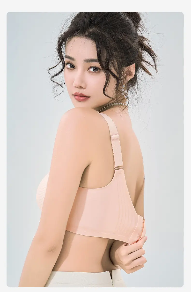 Summer Jelly Glue Foam Cup for Women with Adjustable Straps — feature 17