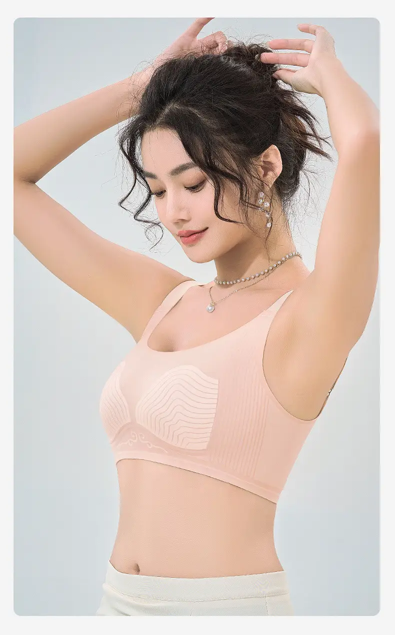 Summer Jelly Glue Foam Cup for Women with Adjustable Straps — feature 18