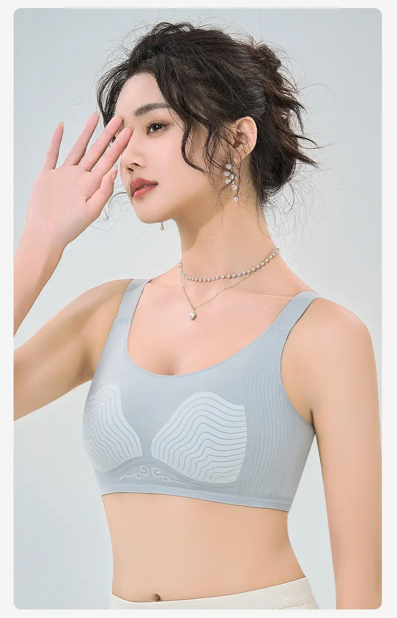 Summer Jelly Glue Foam Cup for Women with Adjustable Straps — feature 19