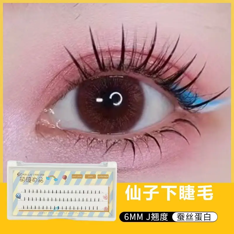 6mm JA type fairy eyelashes