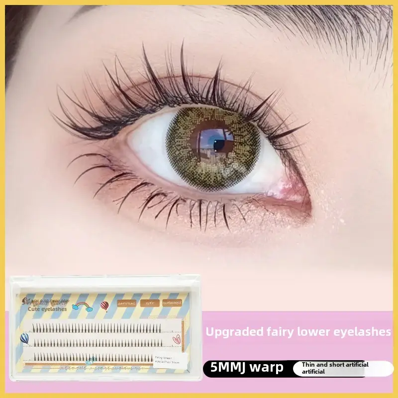 Cute Fake Eyelashes for Natural Look - Image 16