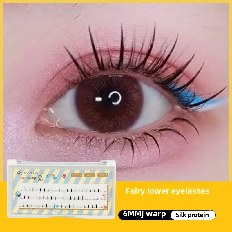 Cute Fake Eyelashes for Natural Look - Image 20