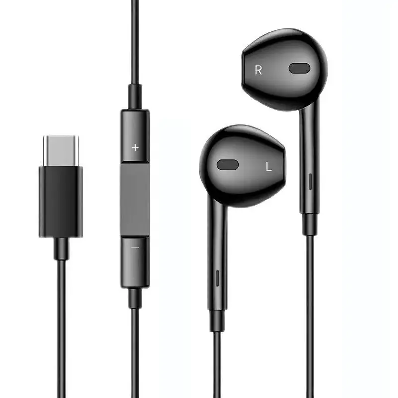Wired Headset with 9D Sound & Type-C Charging - Image 12