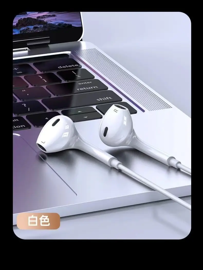 Wired Headset with 9D Sound & Type-C Charging — feature 13