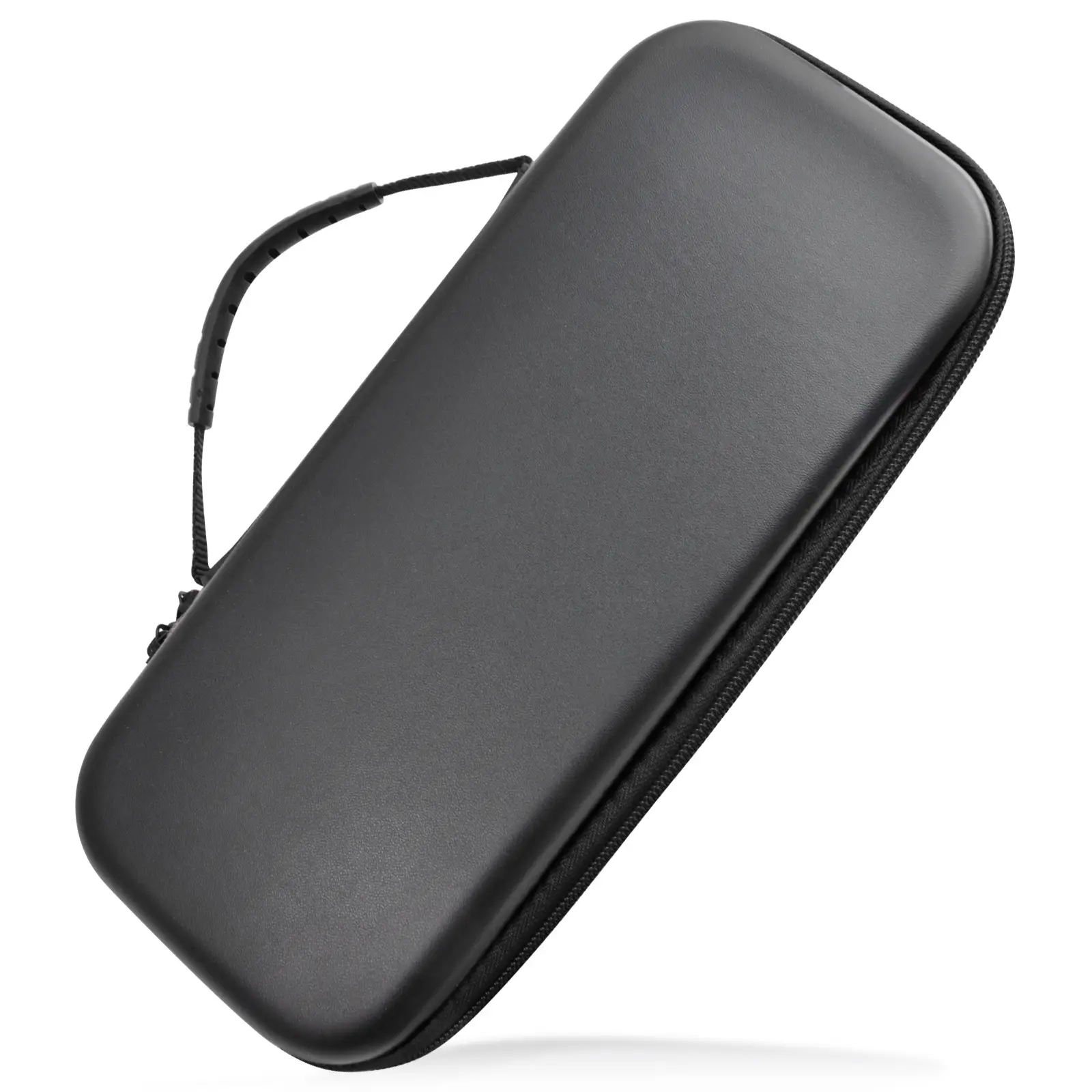 Asus ROG Ally Storage Bag Grey Black Leather — feature 12