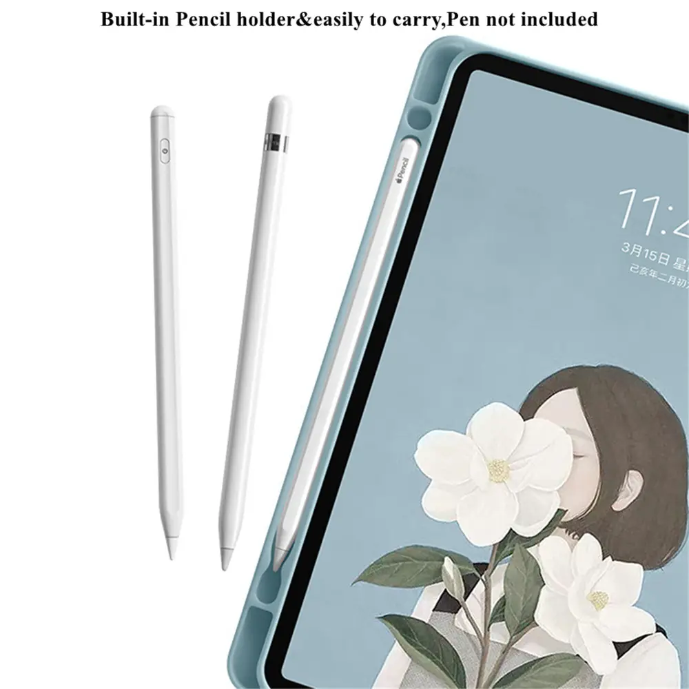 iPad 11 Bluetooth Keyboard Case Air 11 Round Cap Pro 11 — feature 3