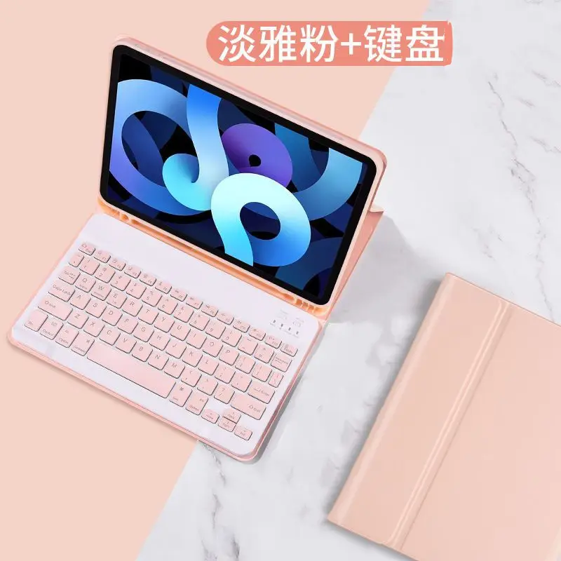 iPad Pro 11 Tablet with Bluetooth Keyboard Case 10.2 Magnetic