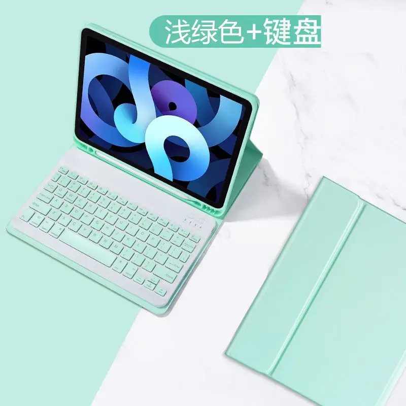iPad Pro 11 Tablet with Bluetooth Keyboard Case 10.2 Magnetic