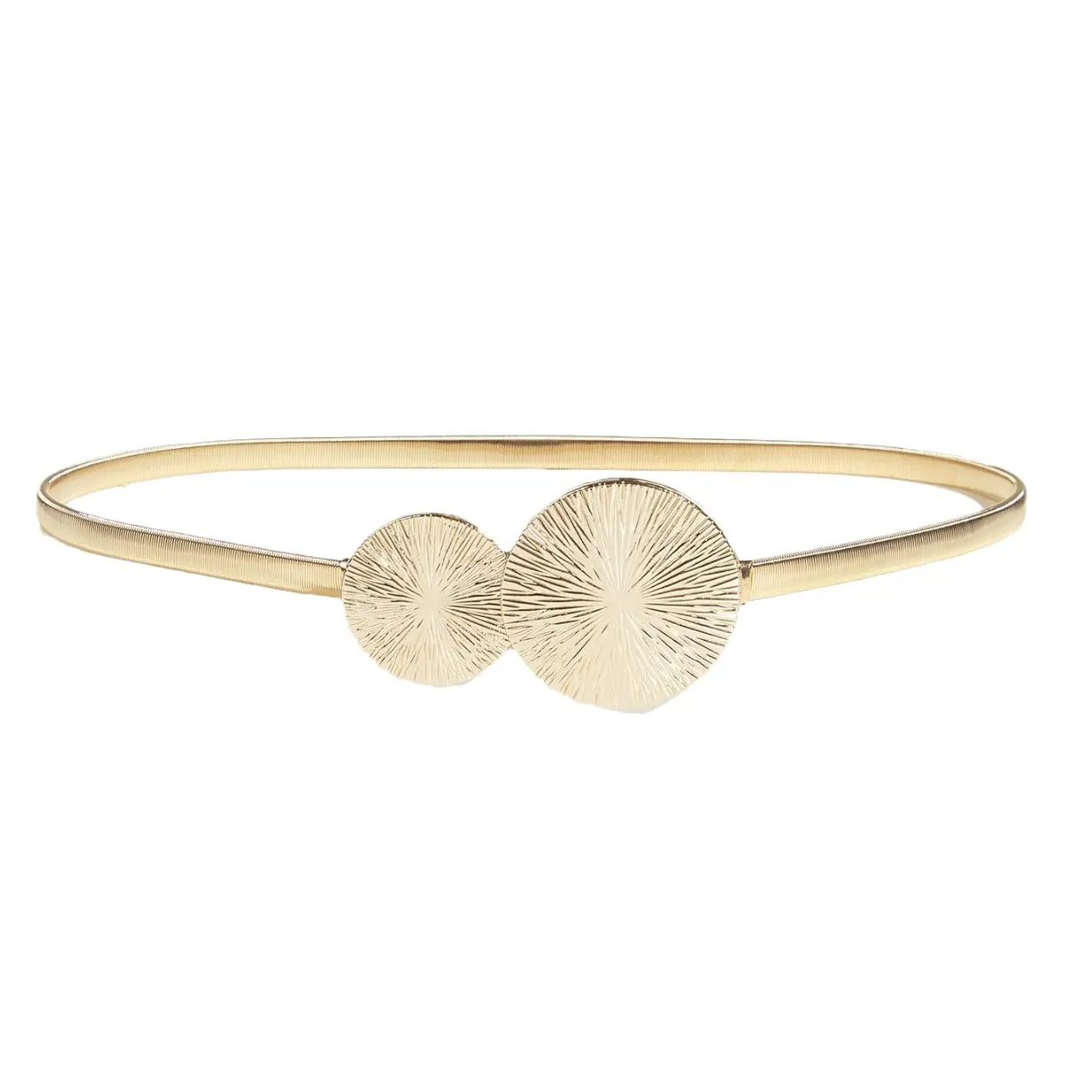Korean Style Metal Mushroom Matsel Dress Accessories - Image 5