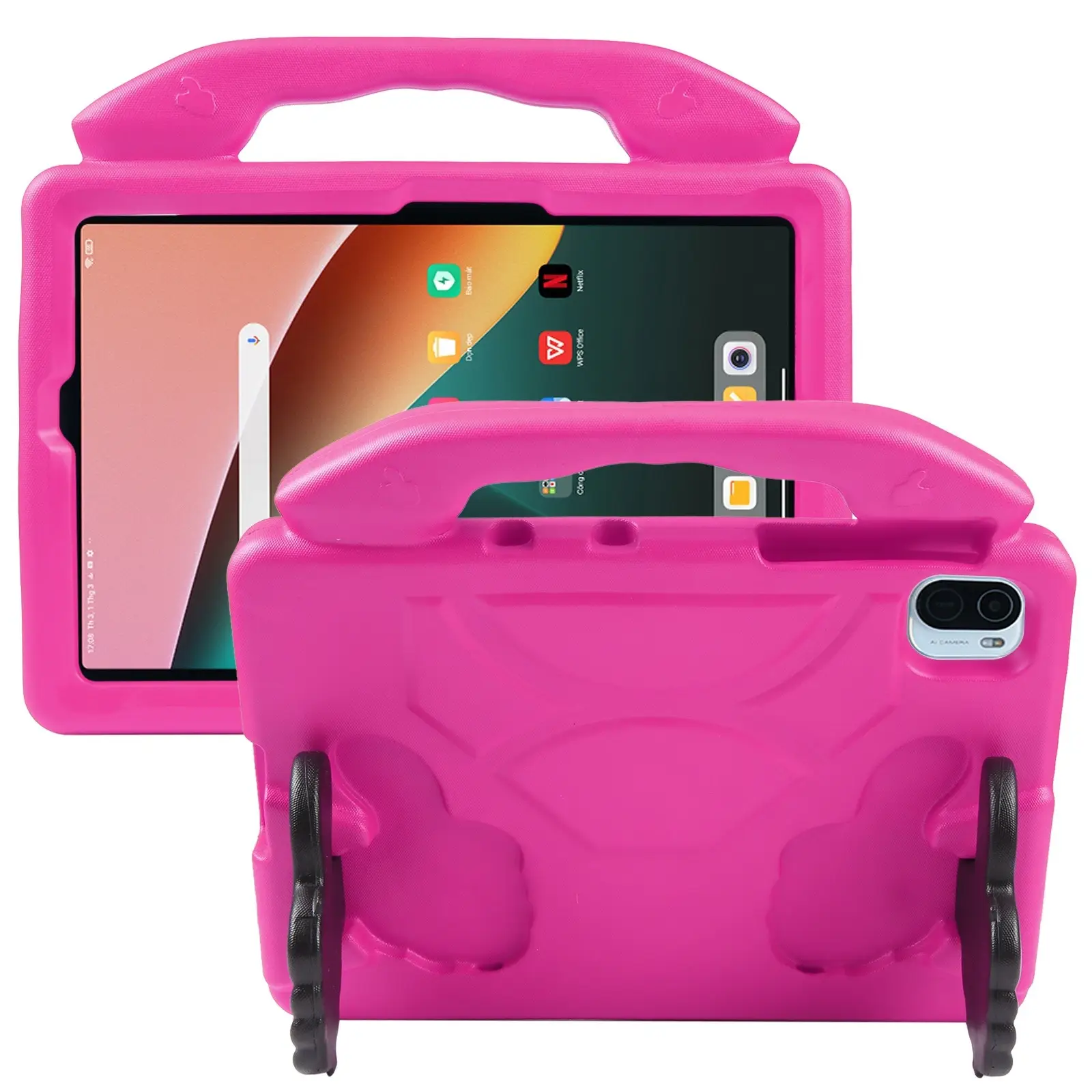 Xiaomi Pad Protective Case Anti Drop Screen Protection — feature 12