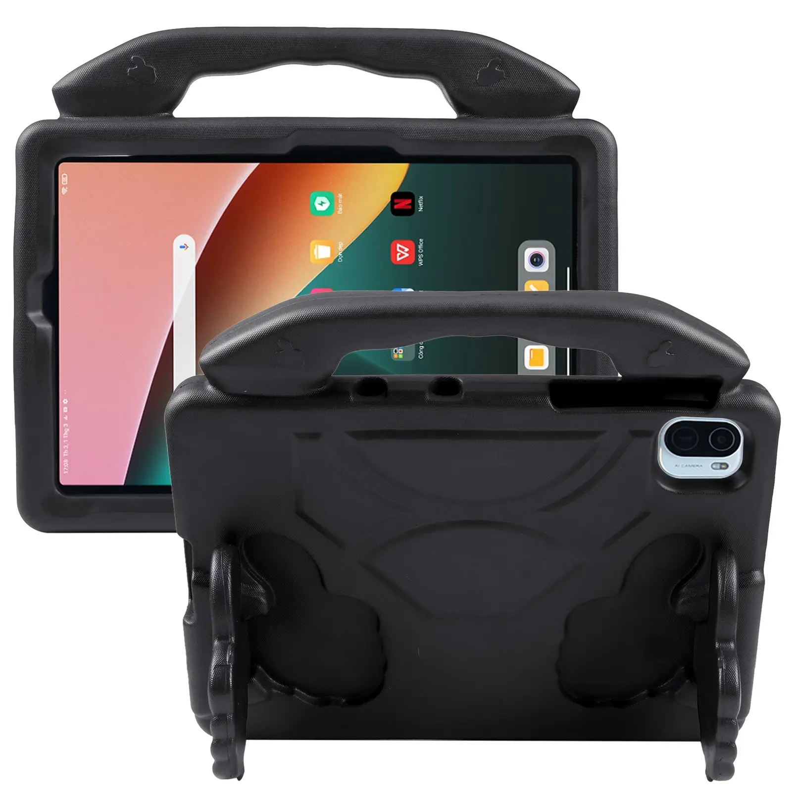 Xiaomi Pad Protective Case Anti Drop Screen Protection — feature 2
