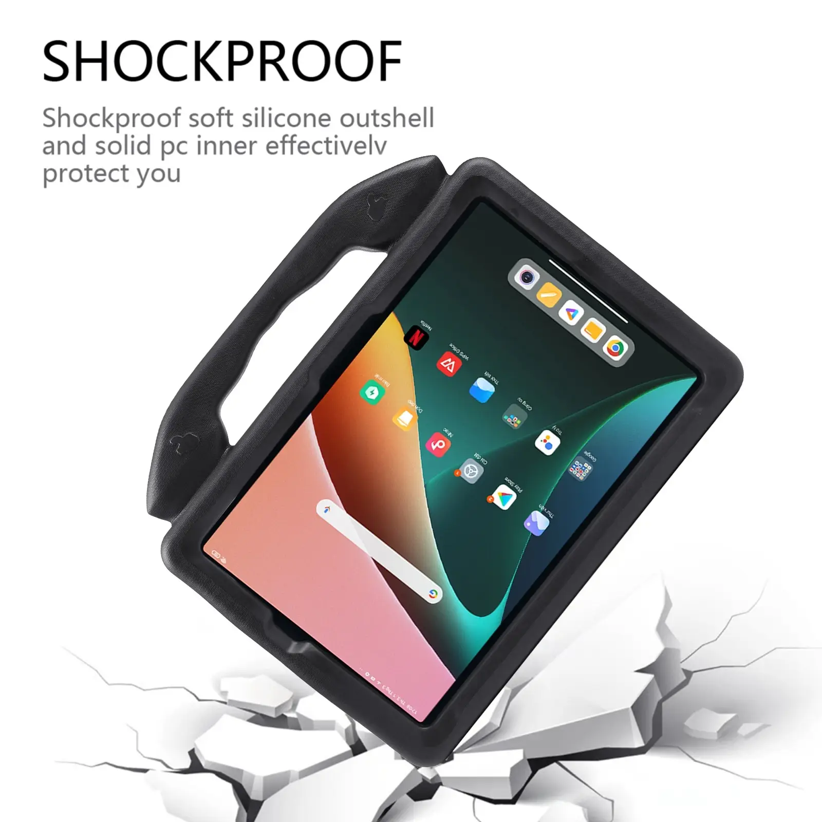 Xiaomi Pad Protective Case Anti Drop Screen Protection — feature 4