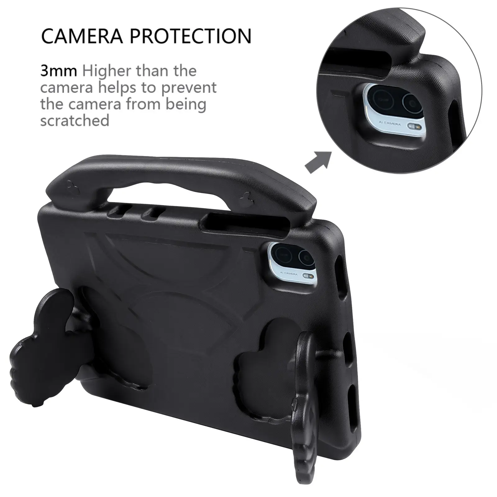 Xiaomi Pad Protective Case Anti Drop Screen Protection — feature 5