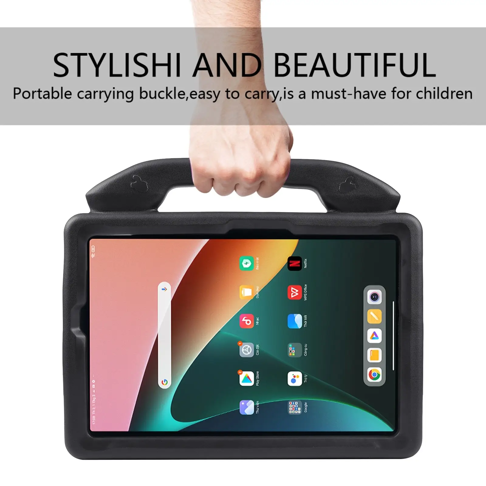 Xiaomi Pad Protective Case Anti Drop Screen Protection — feature 6