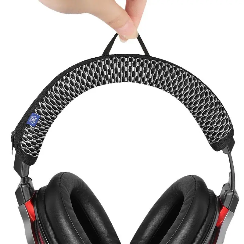 Iron Triangle Stranger Wife ATH-MSR7 Headband Set Black