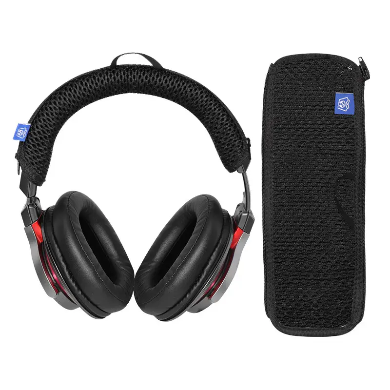 Iron Triangle Stranger Wife ATH-MSR7 Headband Set Black