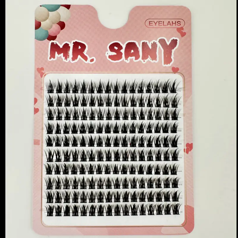 True Eyelashes 100 Rows Hot Selling Natural Style — feature 7