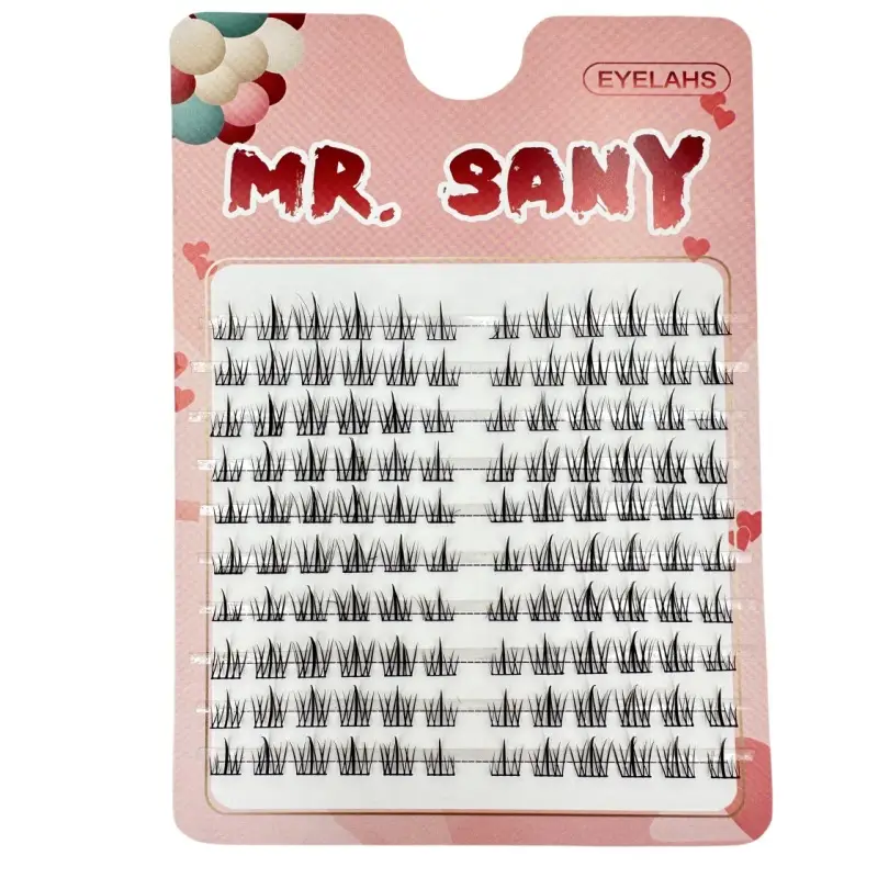 True Eyelashes 100 Rows Hot Selling Natural Style — feature 8