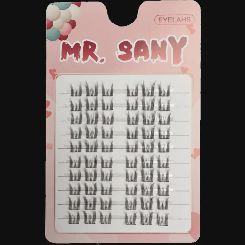 True Eyelashes 100 Rows Hot Selling Natural Style — feature 9