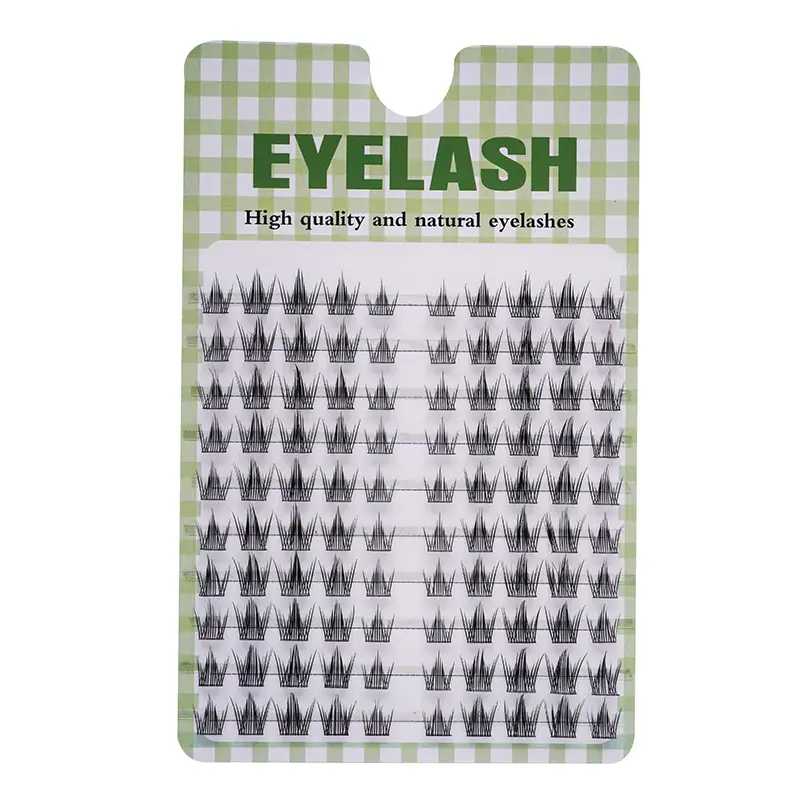 True Eyelashes 100 Rows Hot Selling Natural Style - Image 10