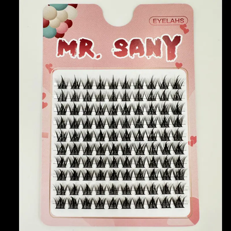 True Eyelashes 100 Rows Hot Selling Natural Style - Image 13