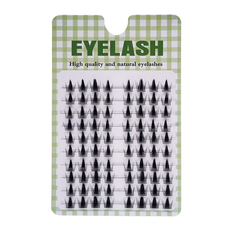 True Eyelashes 100 Rows Hot Selling Natural Style - Image 8