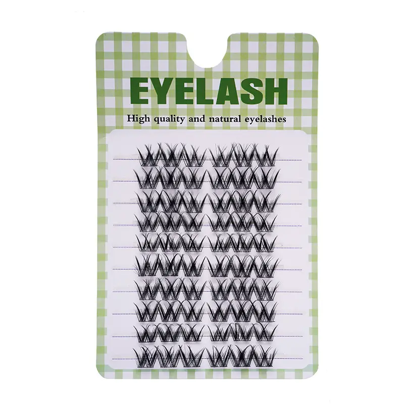 True Eyelashes 100 Rows Hot Selling Natural Style - Image 9