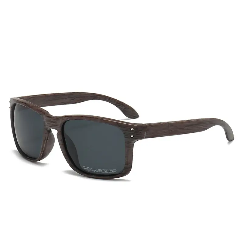 New Men's Square Polarized Sunglasses Riding Driving Fishing Outdoor - Image 7