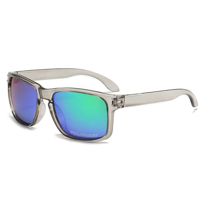 New Men's Square Polarized Sunglasses Riding Driving Fishing Outdoor - Image 8