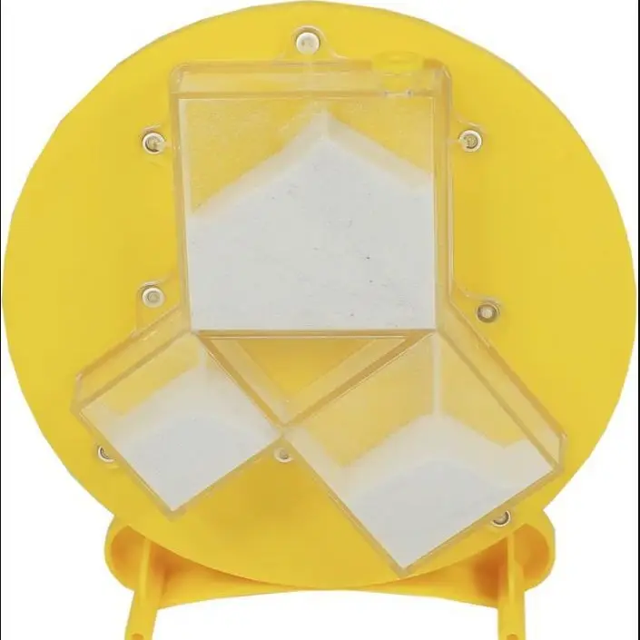 Yellow Science Box for Kids STEM Learning Toy - Image 19