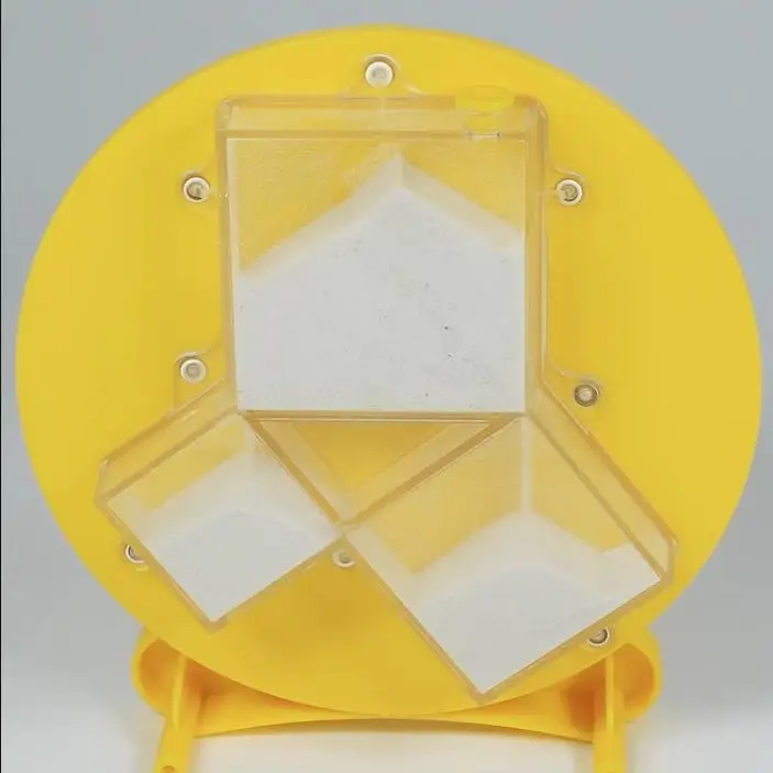 Yellow Science Box for Kids STEM Learning Toy - Image 20