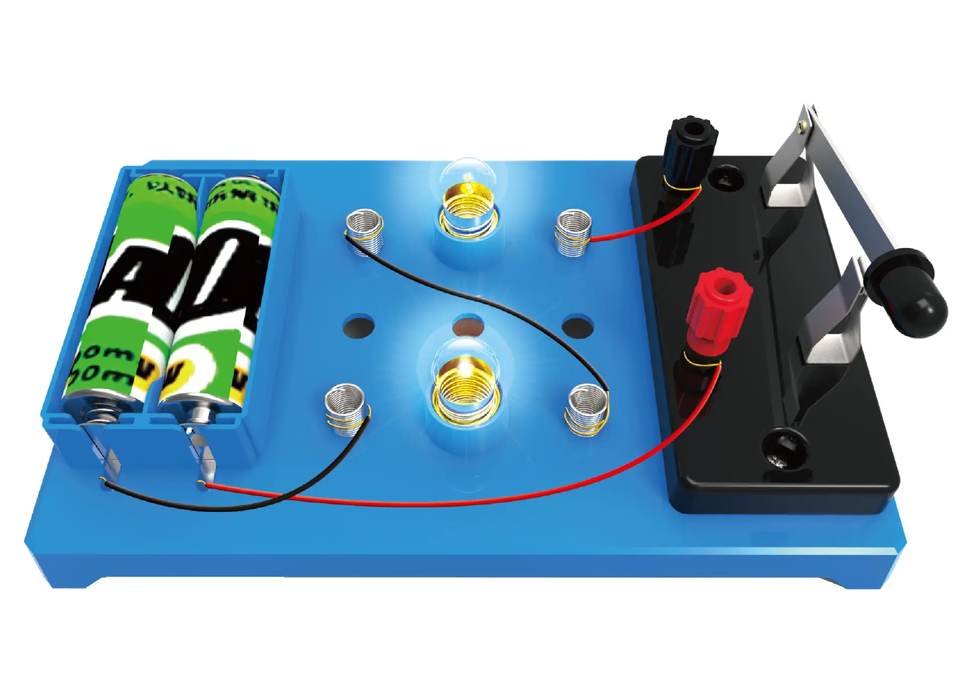 Yellow Science Box for Kids STEM Learning Toy — feature 19
