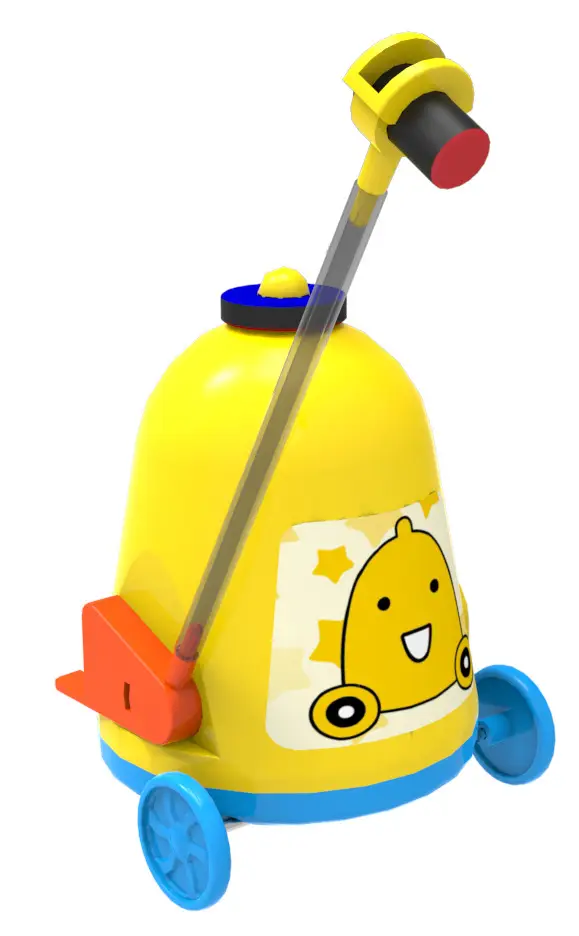 Yellow Science Box for Kids STEM Learning Toy — feature 24
