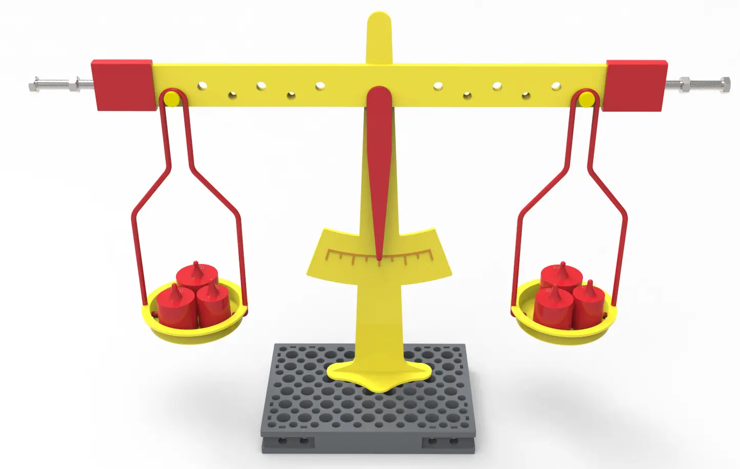 Yellow Science Box for Kids STEM Learning Toy — feature 25