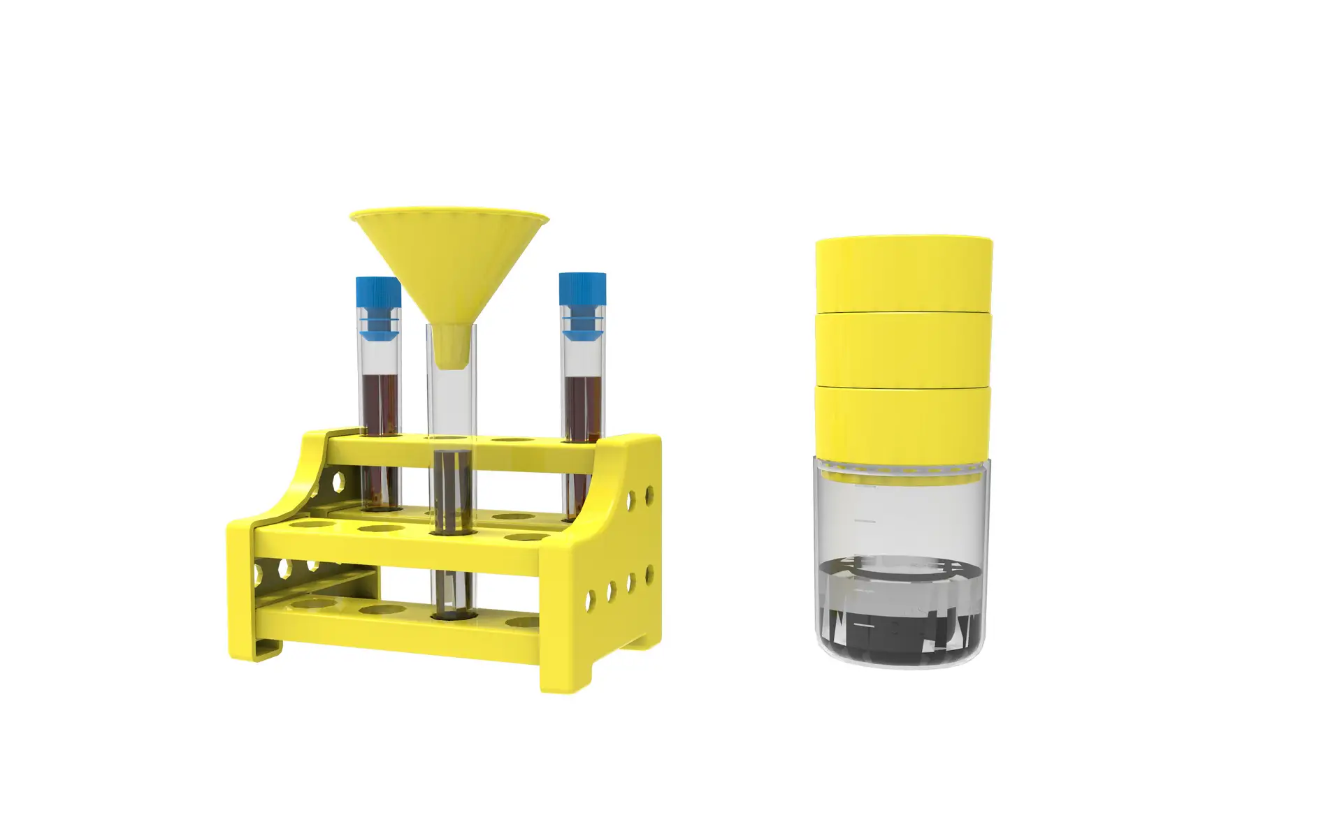 Yellow Science Box for Kids STEM Learning Toy — feature 30