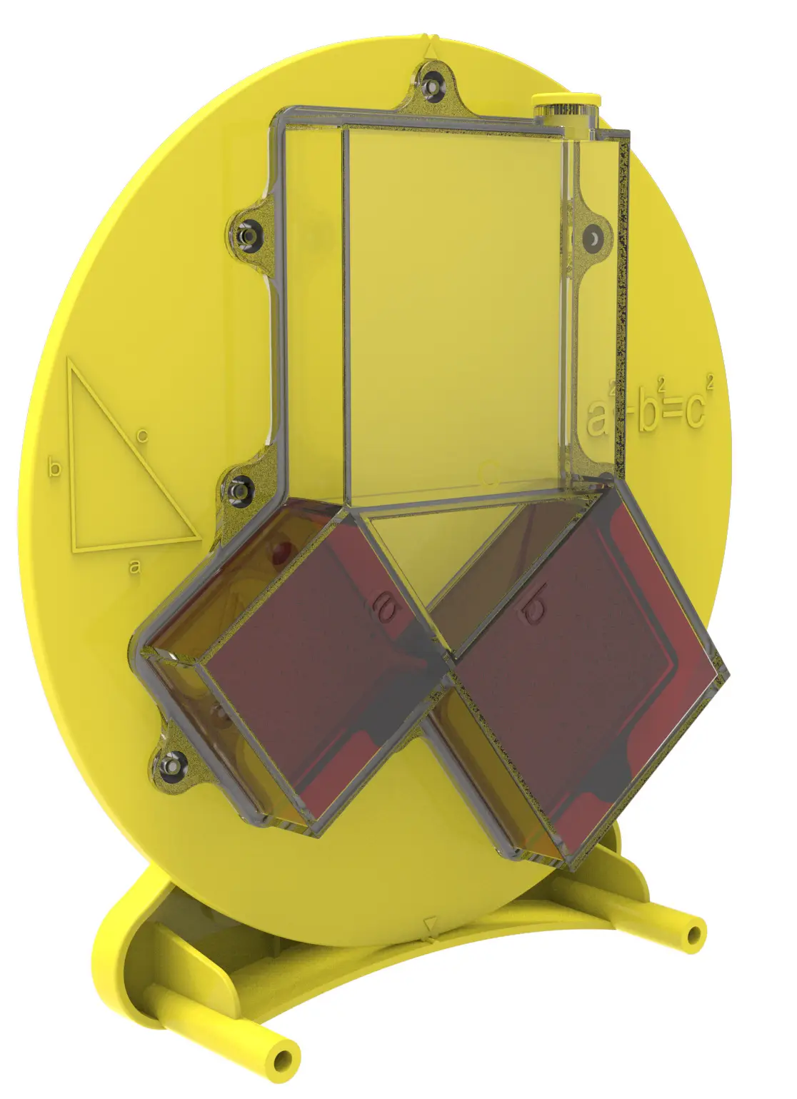 Yellow Science Box for Kids STEM Learning Toy — feature 7