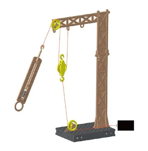 Yellow Science Box for Kids STEM Learning Toy - Image 12
