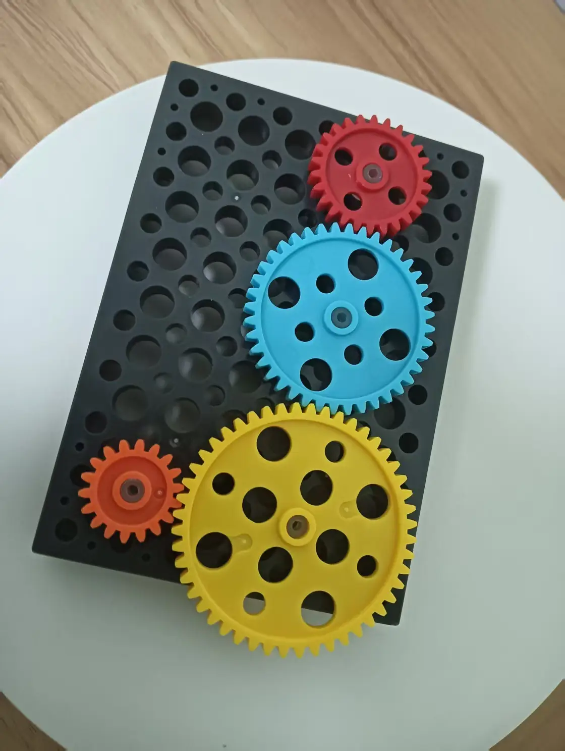 Yellow Science Box for Kids STEM Learning Toy - Image 15