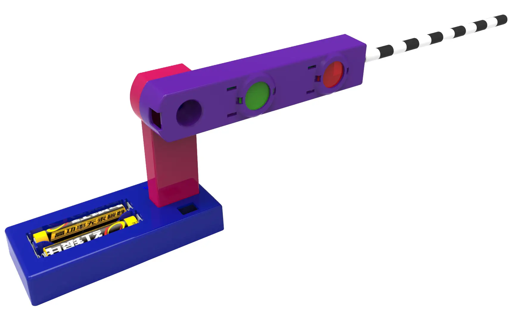 Yellow Science Box for Kids STEM Learning Toy - Image 2