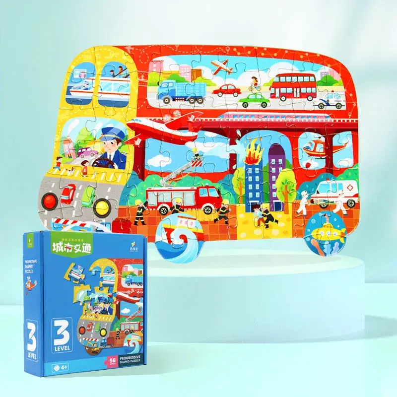 Haoqi Puzzle 0-6 Years Advanced Alien Cultivation Gift - Image 5