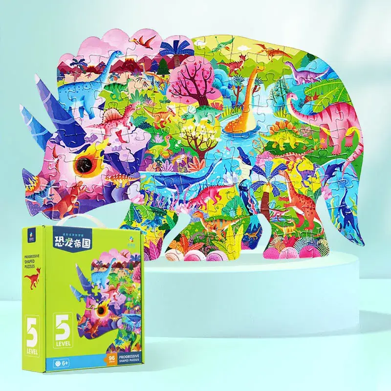 Haoqi Puzzle 0-6 Years Advanced Alien Cultivation Gift - Image 9