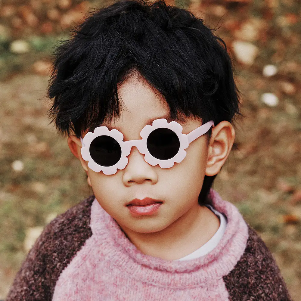 2026 Kids Polarized Flower Sunglasses for Boys Girls 0-3Y - Image 23
