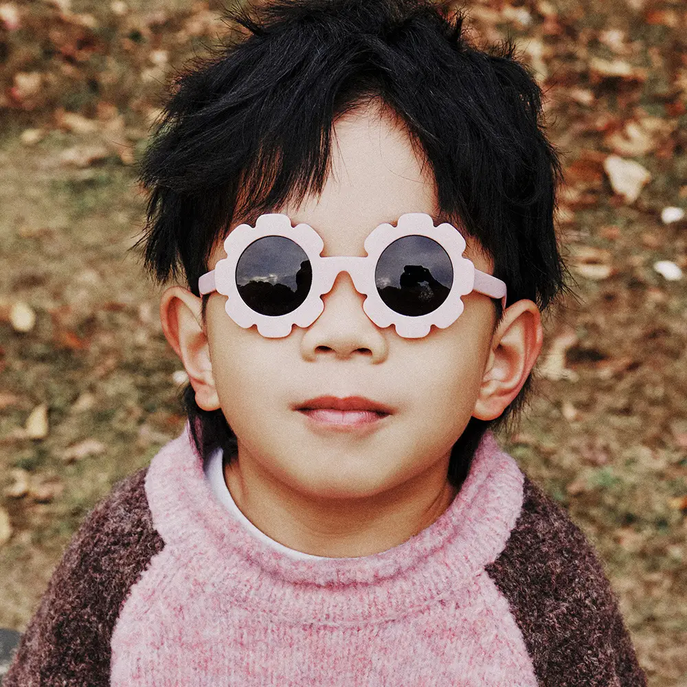 2026 Kids Polarized Flower Sunglasses for Boys Girls 0-3Y - Image 24