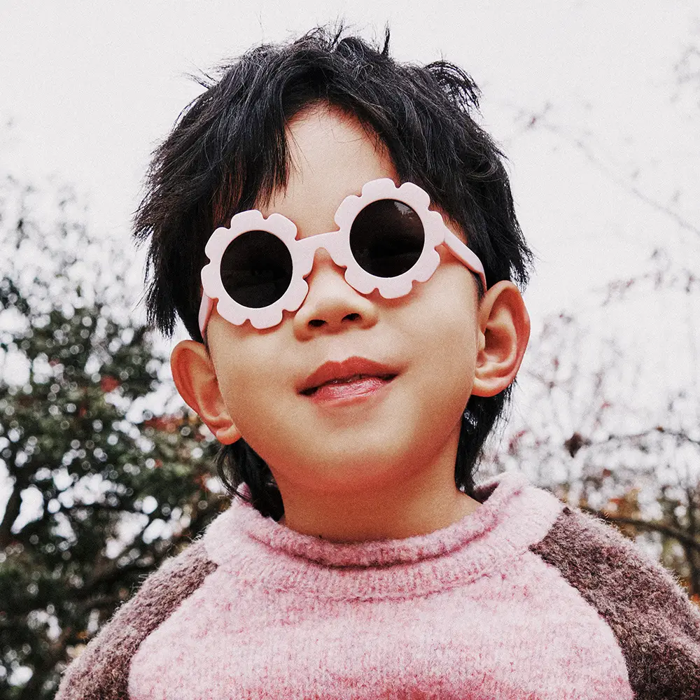 2026 Kids Polarized Flower Sunglasses for Boys Girls 0-3Y - Image 25