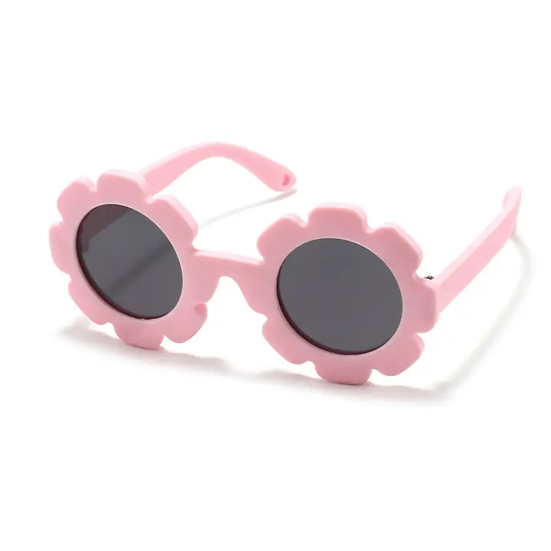 2026 Kids Polarized Flower Sunglasses for Boys Girls 0-3Y - Image 26