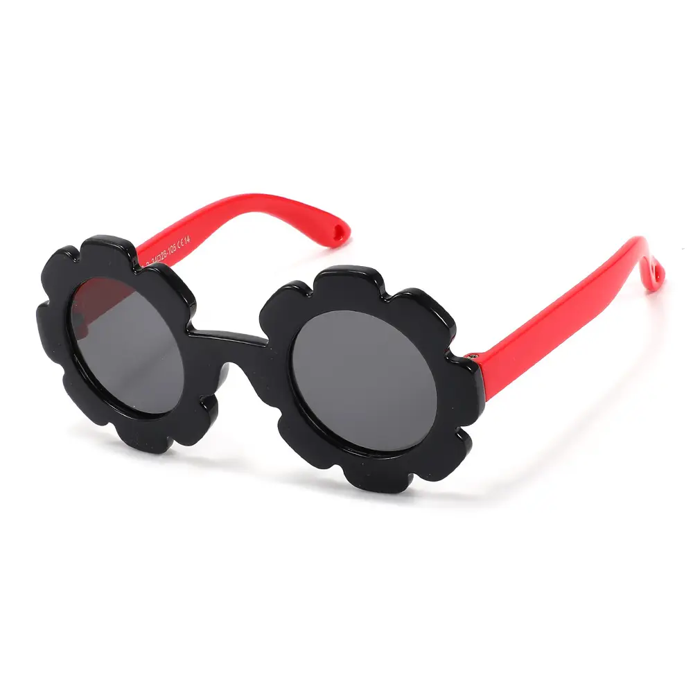 2026 Kids Polarized Flower Sunglasses for Boys Girls 0-3Y - Image 10