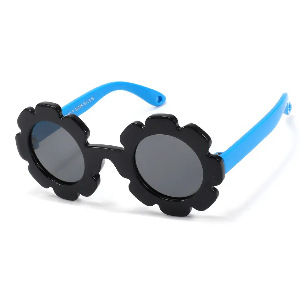 2026 Kids Polarized Flower Sunglasses for Boys Girls 0-3Y - Image 11