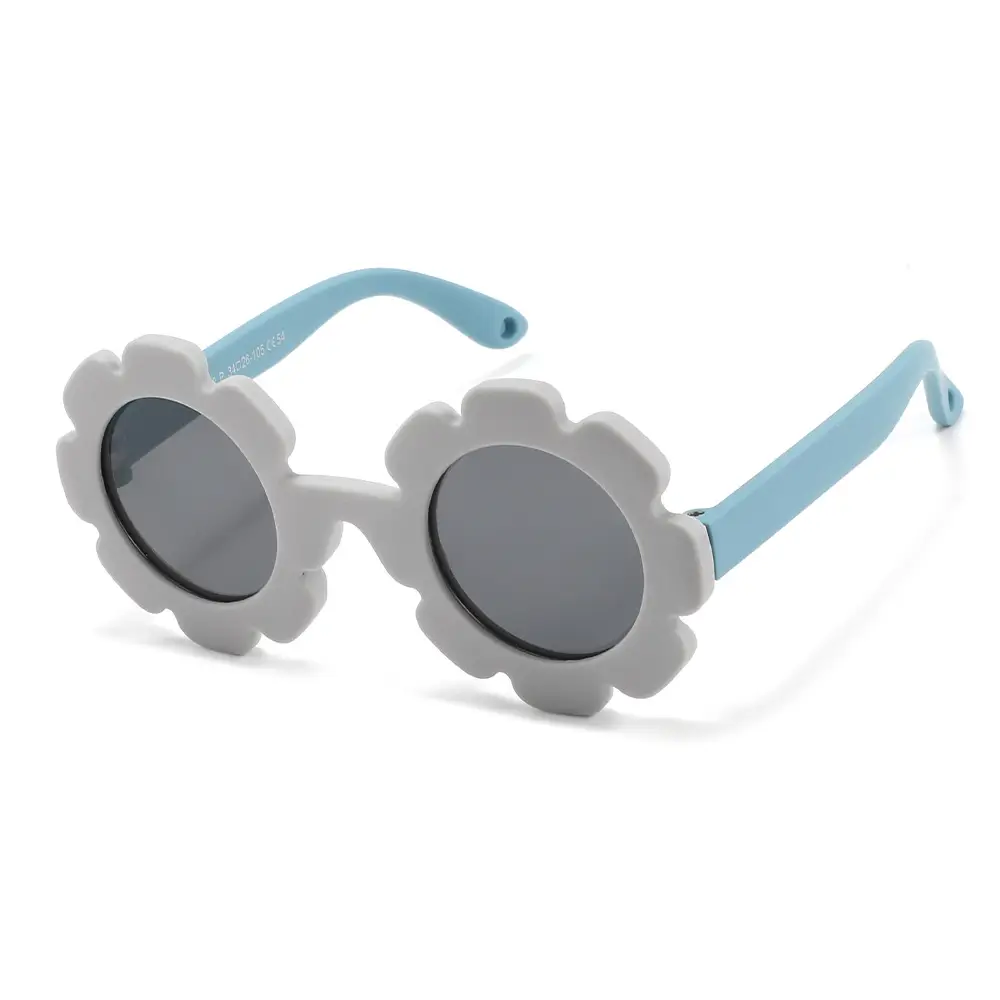 2026 Kids Polarized Flower Sunglasses for Boys Girls 0-3Y - Image 12