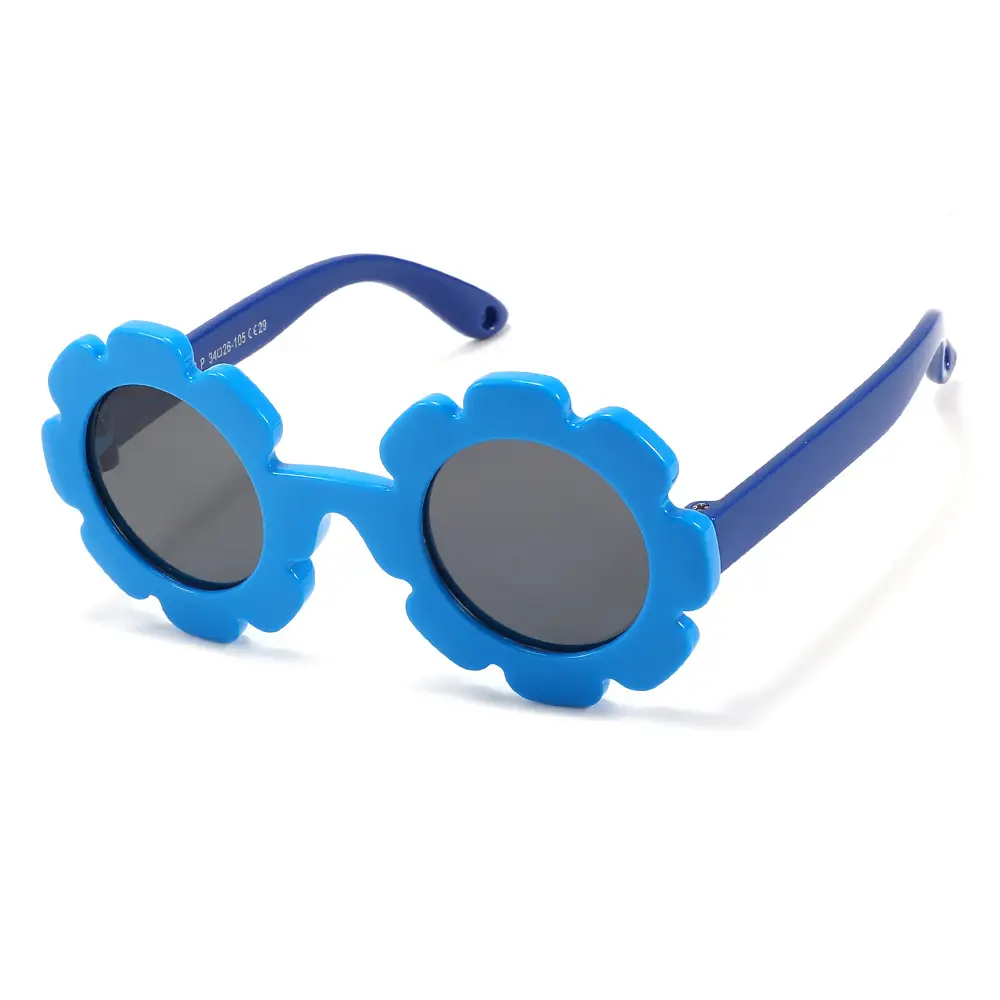 2026 Kids Polarized Flower Sunglasses for Boys Girls 0-3Y - Image 13