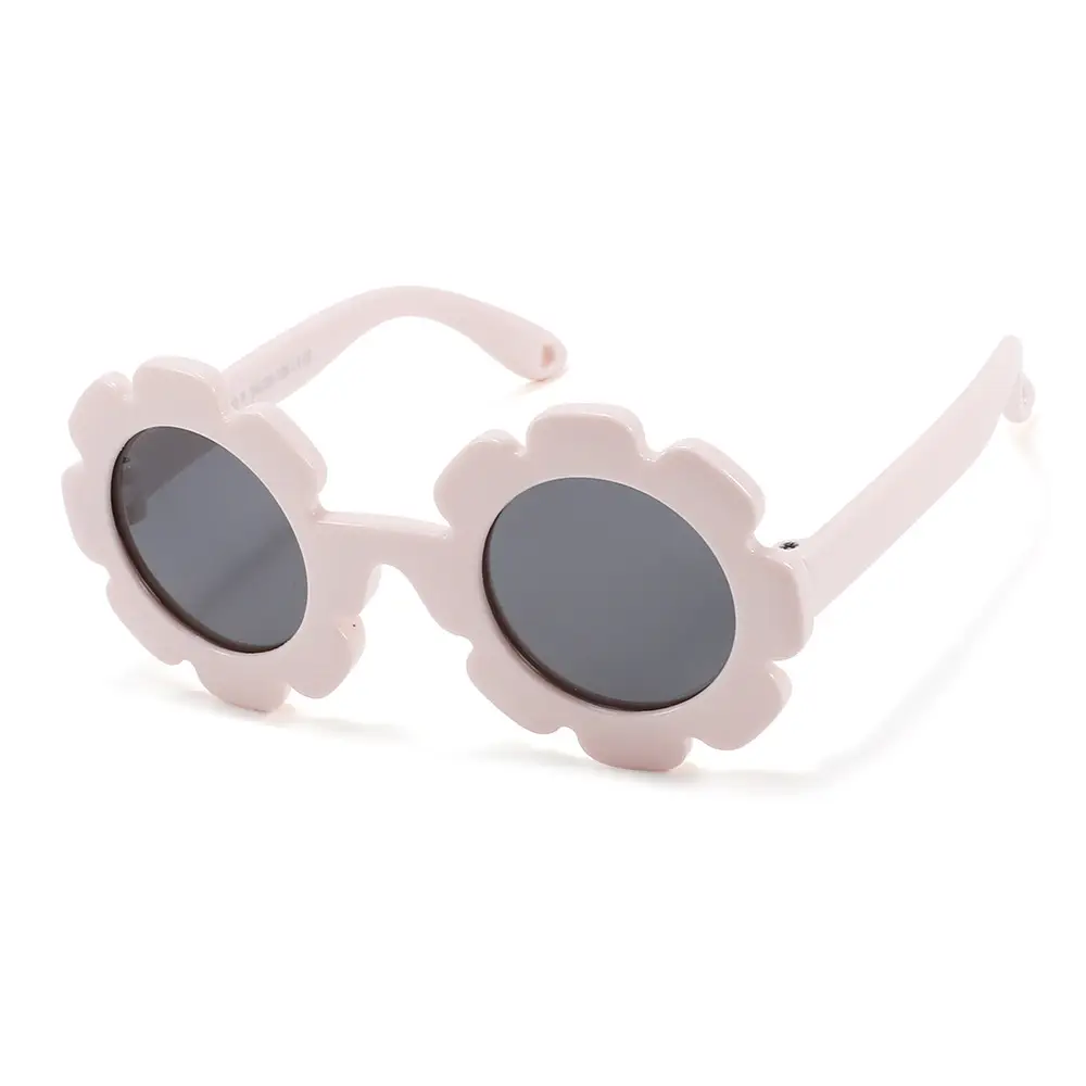2026 Kids Polarized Flower Sunglasses for Boys Girls 0-3Y - Image 15